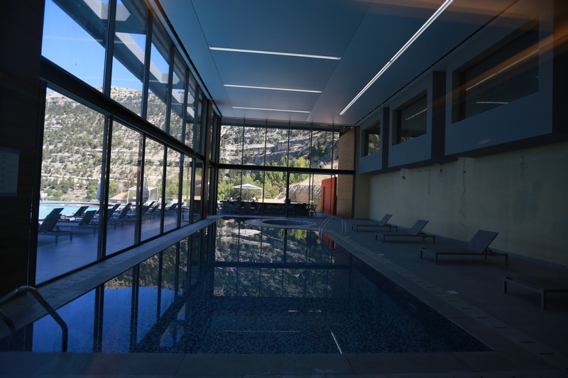 Mist Hotel a Paradise in Ehden